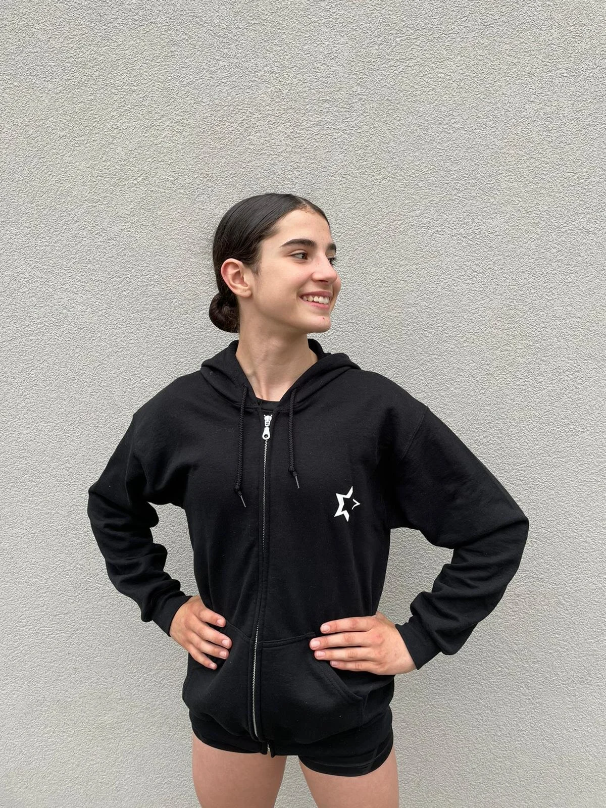 iSTAR Zip Hoodie<br/>(Adult) — iSTAR Academy
